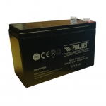 Sealed Lead Acid Battery, 12V/7Ah, general purpose