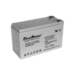 Sealed Lead Acid Battery FP1270, 12V/7Ah, general purpose