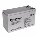 Sealed Lead Acid Battery FP1290, 12V/9Ah, general purpose