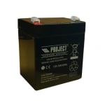 Sealed Lead Acid Battery 12V/5.0Ah, high rate discharge
