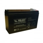 Sealed Lead Acid Battery 12V/6.5Ah, high rate discharge
