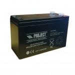 Sealed Lead Acid Battery 12V/7.5Ah, high rate discharge
