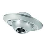 UFO Camera BD3F-420, 420 TVL, 0.02 Lux, 1/3“ A1 PROS