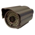 IR Camera LIS48S, color, 48 LED, 6 mm, 420 TVL, 1/3“ SONY, waterproof