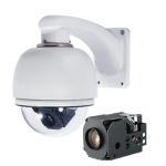PTZ Camera FCB-EX980, color, X26, 3.5-91 mm, 460 TVL, 0.7 Lux, 1/4“ SONY