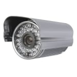 IR Camera IR-810, color, 35 LEDx8, 16 mm, 420 TVL, 1/3“ SONY, waterproof