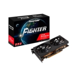 GPU 8GB GDDR6, AMD Radeon RX 6600 FIGHTER
