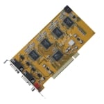 DVR Board DVR-6816, 16 cameras, 200 f/s