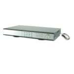 DVR Embedded DVR-8216, 16 cameras, 200 f/s, RC, LAN