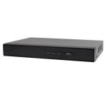 DVR Embedded DS-7208HQHI-F1/N/A, 8 cameras, 200/25 f/s, RC, LAN