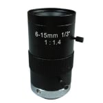 Lens V-6-15, 6-15 mm, 48-19°