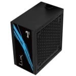 PSU 650W AEROCOOL Lux, 80+ Bronze