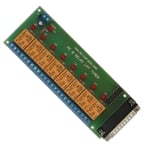 Computer Timer 3603, LPT, 8 relays