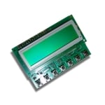 Programmable Timer 3703, LCD
