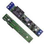Timer Start Stop 555 0.5-490 sec, 12VDC