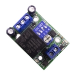 Timer Delay Normally 0-10000 sec , 12VDC, 12VDC