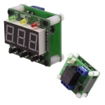 Digital Delay Normally Timer, 12VDC