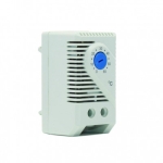 Thermostat, KTS011, 250VAC/10A, 0°C/60°C, NO