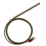 RTD temperature sensor Pt1000, OD:5x100 mm, -50/420°C