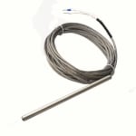 Thermal Coupler K, OD:5x100 mm, -50/420°C