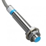 Inductive Proximity Sensor FM8-SN1-2N4, M8, 1 mm, NPN, 1NO+1NC
