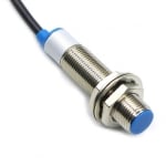 Inductive Proximity Sensor FM12-SN2-N4, M12, 2 mm, NPN, 1NO+1NC