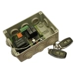 Motor Controller 218PT , photo sensor, 2RC