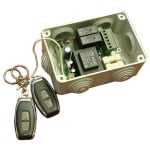 Motor Controller SRL-629CH, 2RC, hopping code