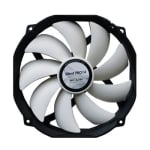 Fan GELID 140x140x25 HDB, For 12cm!/SilentPro-14