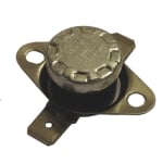 Bimetal cutout thermostat KSD-301/H 16A/250VAC, NO 55C