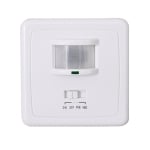 PIR Sensor Wall Switch LX2000
