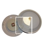 LED Microwave Sensor Lamp HF-108, 196 LED