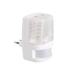 PIR Lamp LXP200, SCHUKO outlet