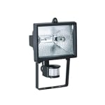 PIR Lamp LX150B, 150W (R7s lamp), rectangular