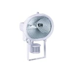PIR Lamp LX150D, 150W (R7s lamp), oval