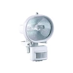 PIR Lamp LX500C, 500W (R7s lamp), oval
