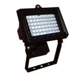 LED Lamp FL-22, 4W (60 LED), rectangular