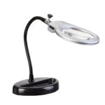 Magnifier 2x , 6x, 2xLED, (ZD-126) MG15119-A