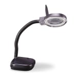 Magnifier 2x, 6x,Lamp 6-10W, 208