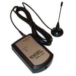 Mobile Phone Dialler GSM Emb v0231, aerial with cable (3 m), 2 dB