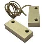 Magnetic Reed Switch, 50x20x10 mm, set, METAL
