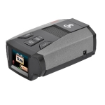 Radar/Laser Detector SPX 7700