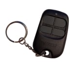 Remote Control TX 4EB SAW, hopping code