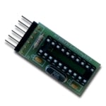 Adapter AT90S2313/ATtiny 2313