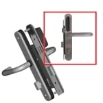 Electronic Door Lock-L, SMART cart ID