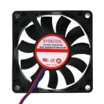 Fan EVERCOOL 80x80x25 2BB /EC8025TH12BA