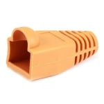Boot RJ45, YELLOW