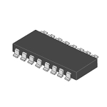 ULN2803A, SO18